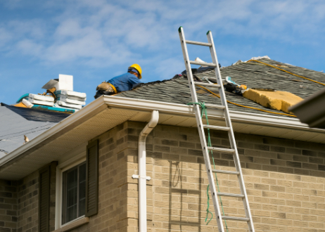 Residential Roofing & Repair | Harrison Township, MI - res-roofing-1